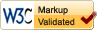 Markup Validated